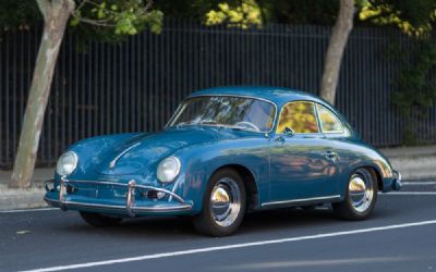 Photo of a 1957 Porsche 356A for sale