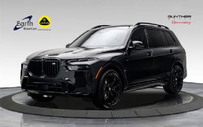 Photo of a 2026 BMW X7 M60I M Sport Package $123K Msrp for sale