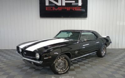 Photo of a 1969 Chevrolet Camaro for sale