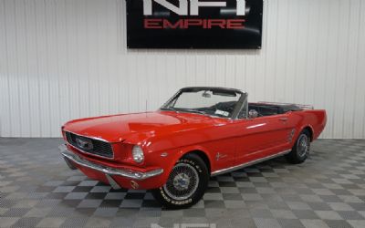 Photo of a 1966 Ford Mustang for sale