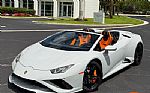 2021 Huracan EVO Spyder Thumbnail 9