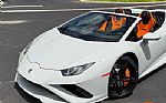 2021 Huracan EVO Spyder Thumbnail 10