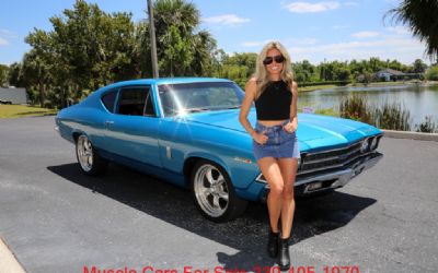 Photo of a 1969 Chevrolet Chevelle for sale