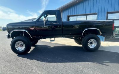 Photo of a 1986 Ford F-350 Regular Cab 4WD for sale