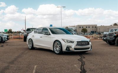 Photo of a 2022 Infiniti Q50 Sensory Sedan for sale