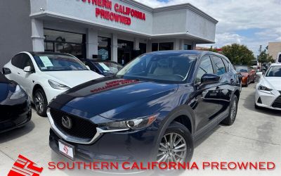 Photo of a 2017 Mazda CX-5 Touring SUV for sale