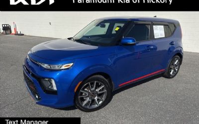 Photo of a 2020 Kia Soul Gt-Line for sale