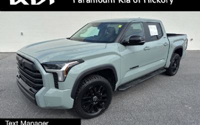 Photo of a 2024 Toyota Tundra 4WD Limited for sale
