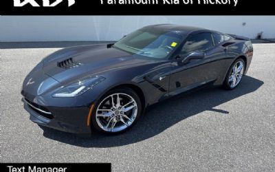 2014 Chevrolet Corvette Stingray Z51 2LT