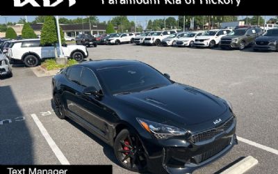 Photo of a 2022 Kia Stinger GT2 for sale