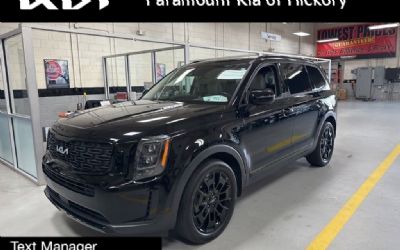 Photo of a 2022 Kia Telluride EX for sale