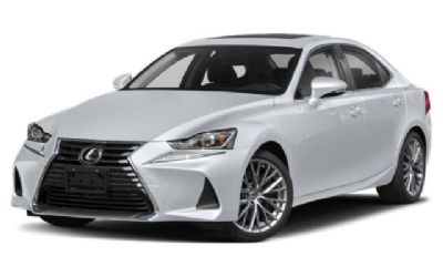 Photo of a 2020 Lexus IS IS 300 F Sport for sale