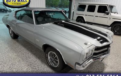 Photo of a 1970 Chevrolet Chevelle SS 396 for sale