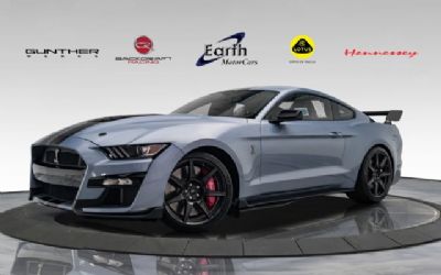 Photo of a 2022 Ford Mustang Shelby GT500 Heritage Edition Carbon Fiber Track Pack for sale