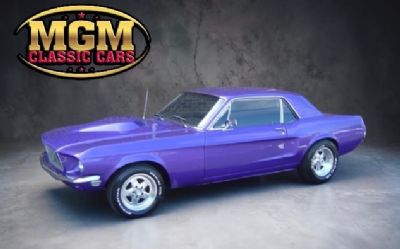 Photo of a 1968 Ford Mustang for sale