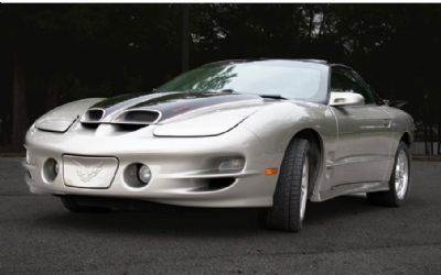 Photo of a 2002 Pontiac Firebird for sale