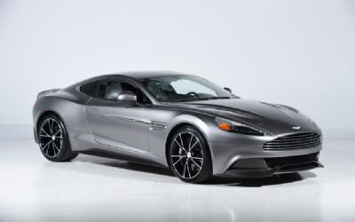 Photo of a 2014 Aston Martin Vanquish for sale