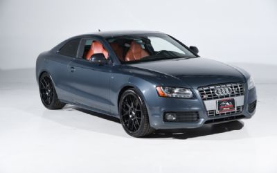 Photo of a 2008 Audi S5 for sale