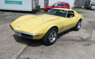 Photo of a 1969 Chevrolet Corvette- Low Miles 2 DR Coupe for sale