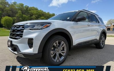 Photo of a 2026 Ford Explorer Active for sale