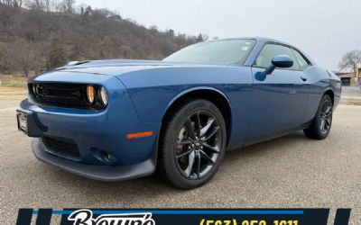 Photo of a 2021 Dodge Challenger GT for sale