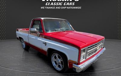 Photo of a 1987 Chevrolet C/K 10 Series C10 Silverado for sale