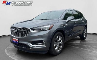 Photo of a 2021 Buick Enclave Avenir for sale