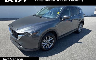 Photo of a 2022 Mazda CX-5 2.5 S Select Package for sale
