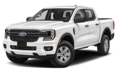 Photo of a 2026 Ford Ranger XL 4WD for sale