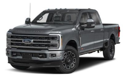 Photo of a 2026 Ford F-250SD 4WD for sale