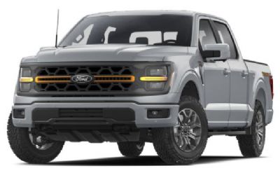 Photo of a 2026 Ford F-150 Tremor 4WD for sale