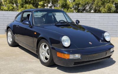 Photo of a 1993 Porsche 911 for sale