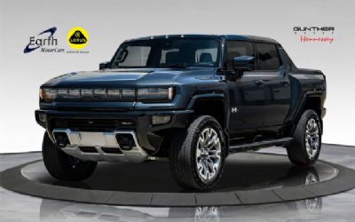 Photo of a 2025 GMC Hummer EV Pickup 3X 22 Grazen Metallic Wheels for sale