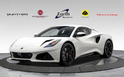 Photo of a 2026 Lotus Emira SE Sport for sale