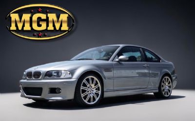 Photo of a 2004 BMW M3 for sale