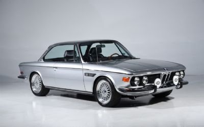 Photo of a 1974 BMW 3.0CS for sale