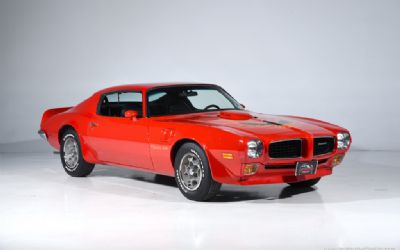 Photo of a 1973 Pontiac Trans Am for sale