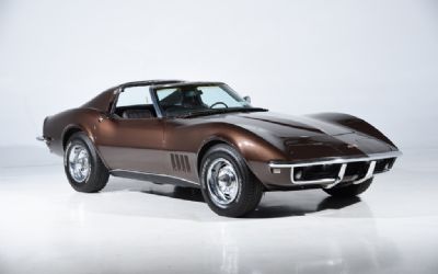 Photo of a 1968 Chevrolet Corvette for sale
