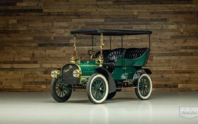 Photo of a 1905 Rambler Type 1 Sedan for sale