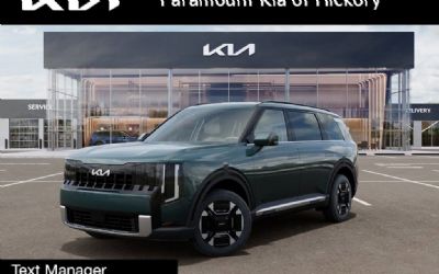 Photo of a 2027 Kia Telluride Hybrid EX for sale