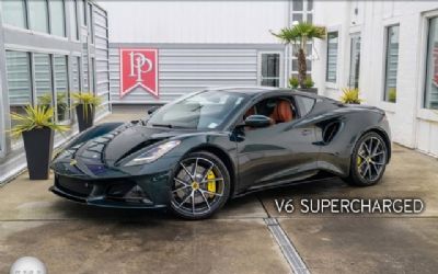 Photo of a 2024 Lotus Emira V6 First Edition for sale