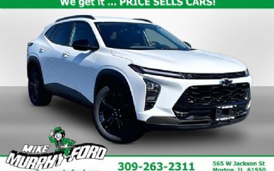Photo of a 2025 Chevrolet Trax FWD 4DR Activ for sale