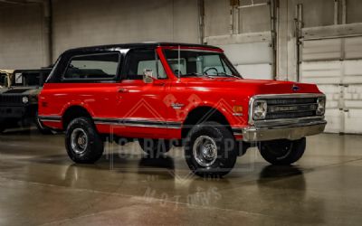 Photo of a 1970 Chevrolet K5 Blazer for sale