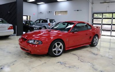 1997 Ford Mustang SVT Cobra 