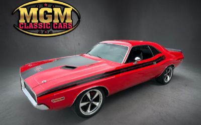 Photo of a 1971 Dodge Challenger for sale