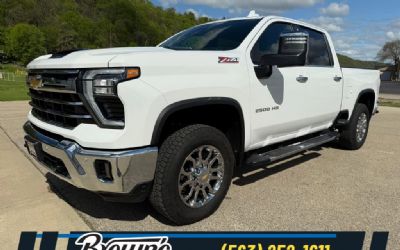 Photo of a 2026 Chevrolet Silverado 2500HD LTZ for sale