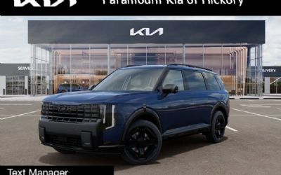 Photo of a 2027 Kia Telluride Hybrid X-LINE Sx-Prestige for sale