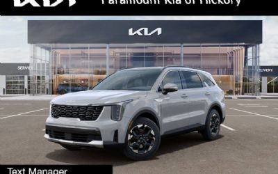 Photo of a 2026 Kia Sorento S for sale