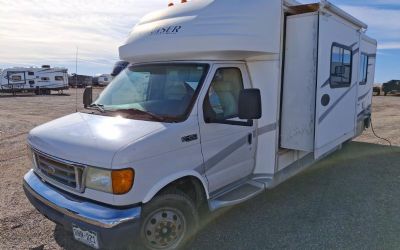 Photo of a 2005 Gulf Stream BT Cruiser 5270 Class C for sale