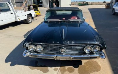 Photo of a 1961 Buick Electra for sale